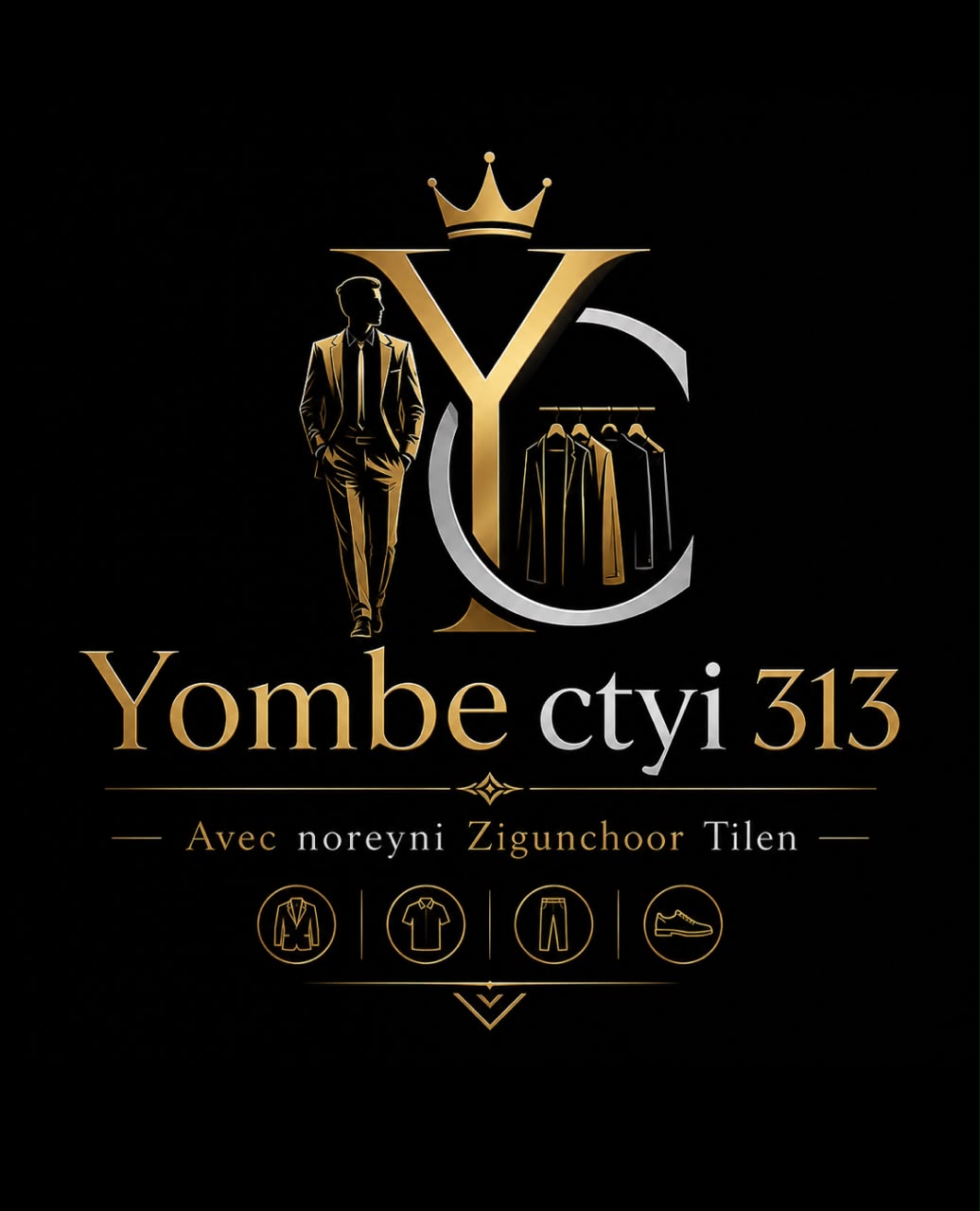 Yombe Ctyi 313